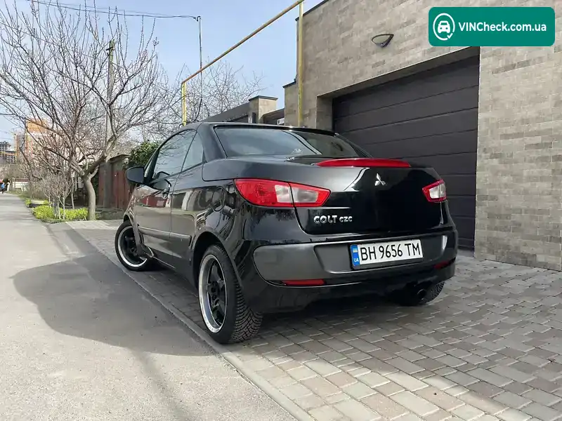 Mitsubishi Colt 2006, фото з оголошення 1 з 19, VIN XNCBNZ36A7X000194