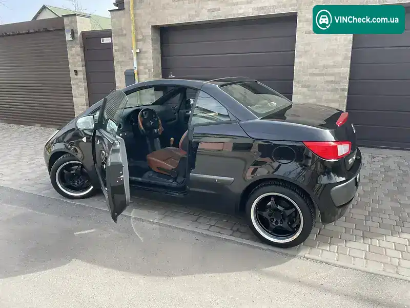 Mitsubishi Colt 2006, фото з оголошення 2 з 19, VIN XNCBNZ36A7X000194