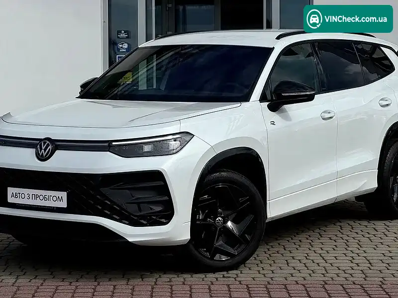 Volkswagen Tayron 2025, фото з оголошення 2 з 20, VIN WVGZZZR43SW009472