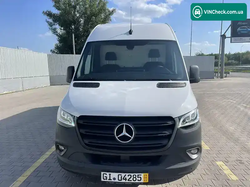 Mercedes-Benz Sprinter 2020, фото з оголошення 2 з 20, VIN W1V9076351P256090