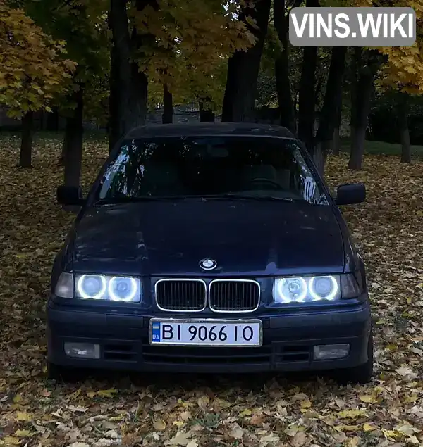 BMW 3 Series 1994, фото з оголошення 1 з 10, VIN WBACA71060JE01905