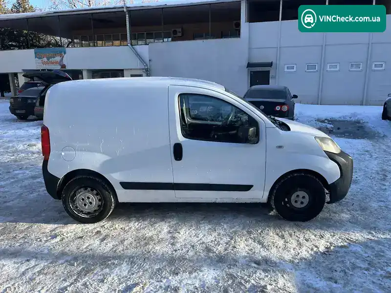 Peugeot Bipper 2010, фото з оголошення 2 з 11, VIN VF3AAKFVCA8056048