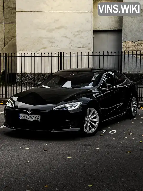 Tesla Model S 2017, фото з оголошення 1 з 21, VIN 5YJSA1E16HF201167