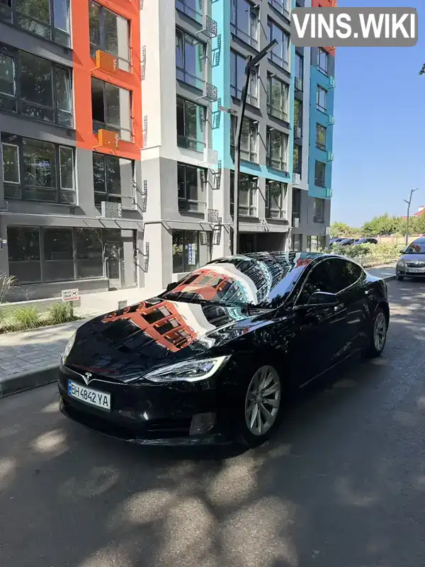 Tesla Model S 2017, фото з оголошення 2 з 21, VIN 5YJSA1E16HF201167