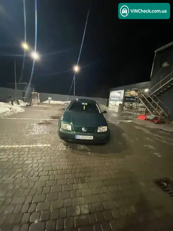 Volkswagen Bora 2002, фото з оголошення 1 з 11, VIN WVWZZZ1JZ2W418263