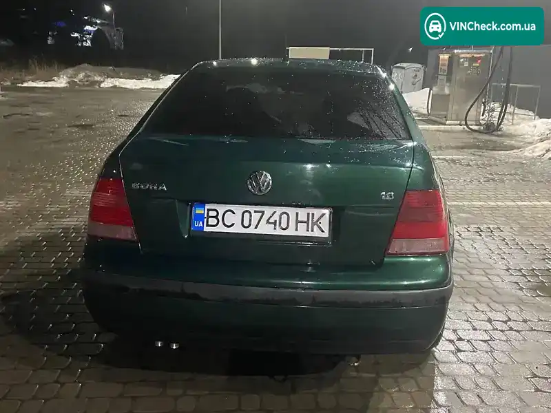 Volkswagen Bora 2002, фото з оголошення 2 з 11, VIN WVWZZZ1JZ2W418263