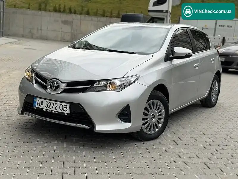 Toyota Auris 2013, фото з оголошення 1 з 20, VIN SB1KT4JE30E004164