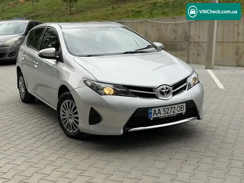 Toyota Auris 2013, фото з оголошення 2 з 20, VIN SB1KT4JE30E004164