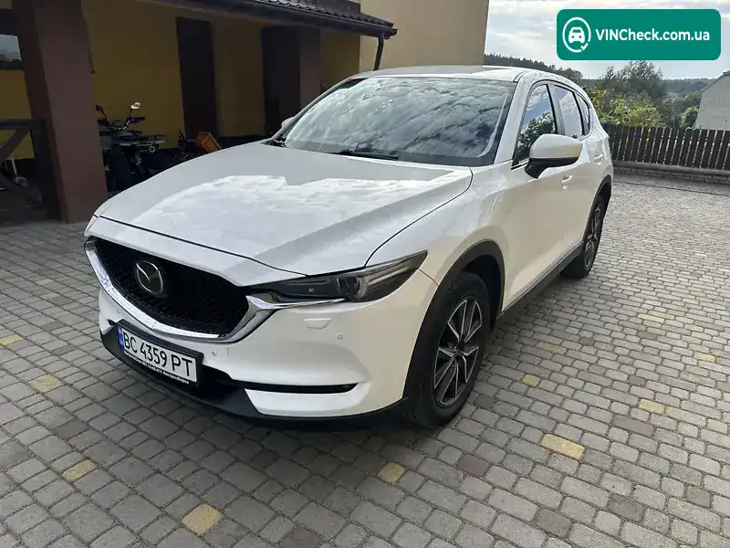 Mazda CX-5 2020, фото з оголошення 2 з 20, VIN JM3KFBCM8L0802471