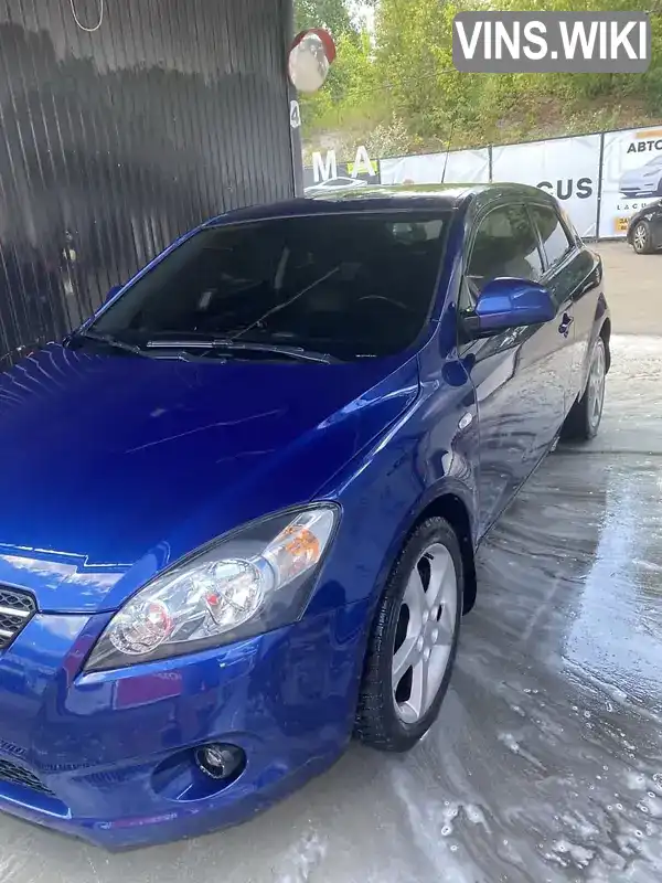 Kia Ceed 2007, фото з оголошення 1 з 19, VIN U5YFF23528L004964