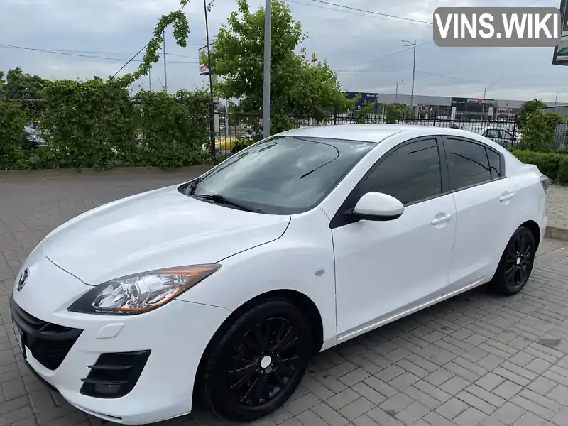 Mazda 3 2011, фото з оголошення 1 з 21, VIN JMZBL12F601262443