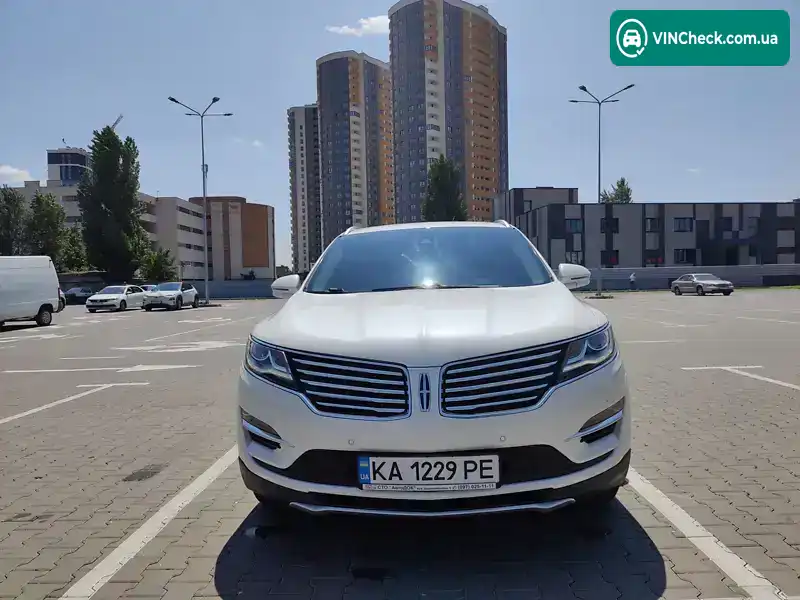Lincoln MKC 2017, фото з оголошення 1 з 21, VIN 5LMCJ4C94HUL55228