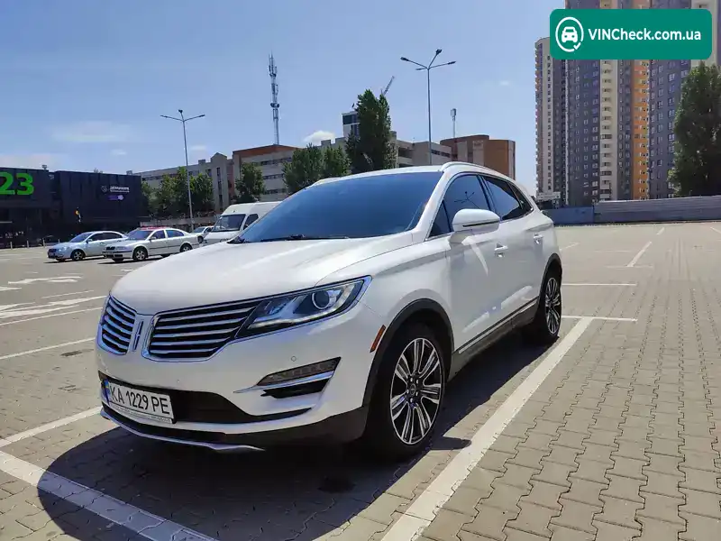 Lincoln MKC 2017, фото з оголошення 2 з 21, VIN 5LMCJ4C94HUL55228