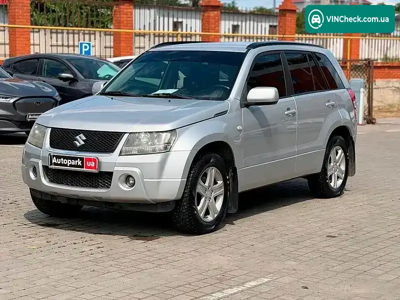 Suzuki Grand Vitara 2006, фото з оголошення 1 з 20, VIN JSAJTD54V00209088