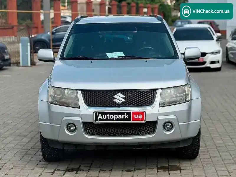 Suzuki Grand Vitara 2006, фото з оголошення 2 з 20, VIN JSAJTD54V00209088