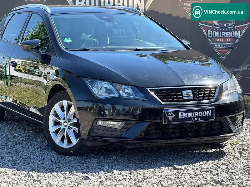 SEAT Leon 2017, фото з оголошення 2 з 20, VIN VSSZZZ5FZJR085214