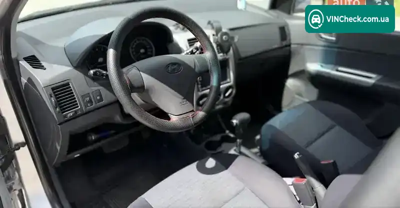 Hyundai Getz 2008, фото з оголошення 1 з 13, VIN KMHBT51DP8U788274