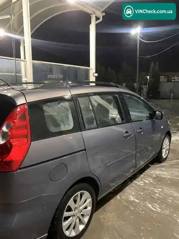 Mazda 5 2006, фото з оголошення 2 з 12, VIN JMZCR198270167849