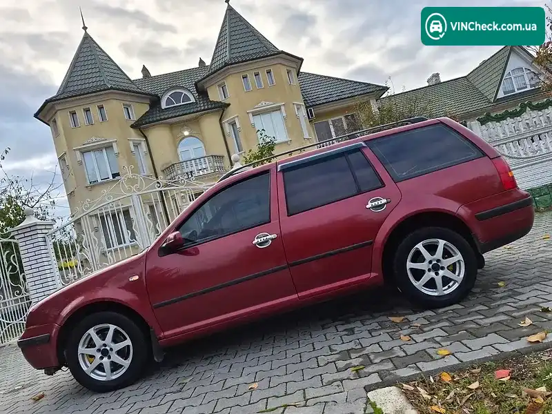 Volkswagen Golf 1999, фото з оголошення 1 з 20, VIN WVWZZZ1JZYW331944