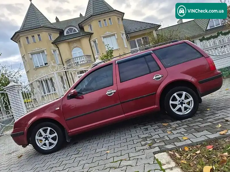 Volkswagen Golf 1999, фото з оголошення 2 з 20, VIN WVWZZZ1JZYW331944
