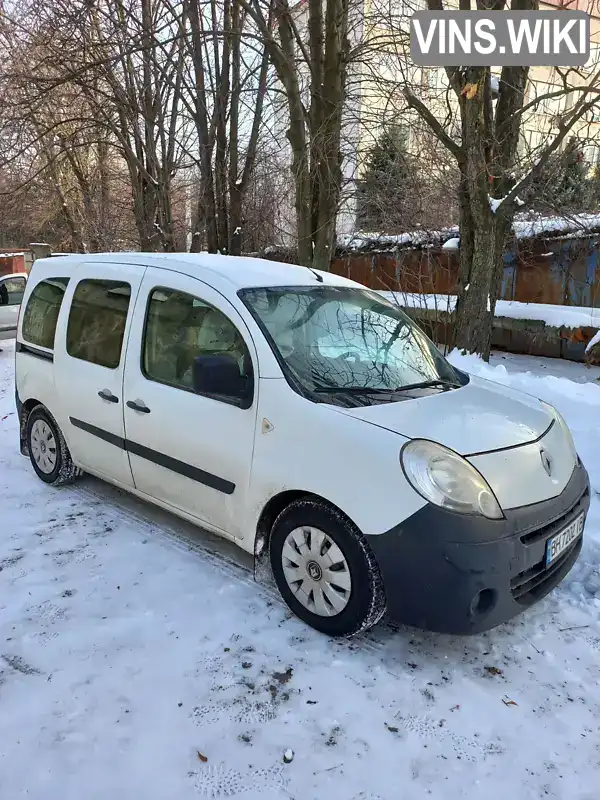Renault Kangoo 2010, фото з оголошення 1 з 21, VIN VF1FW0BC543385999