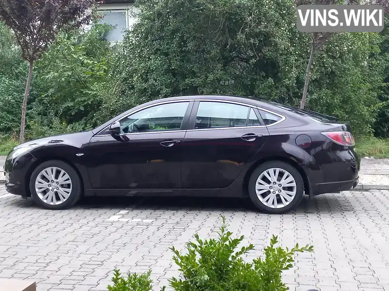 Mazda 6 2009, фото з оголошення 2 з 21, VIN JMZGH14F701235163