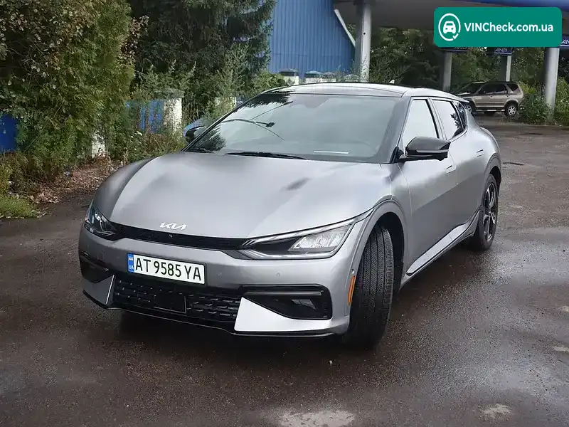 Kia EV6 2024, фото з оголошення 2 з 20, VIN KNDC4DLC6R5204266