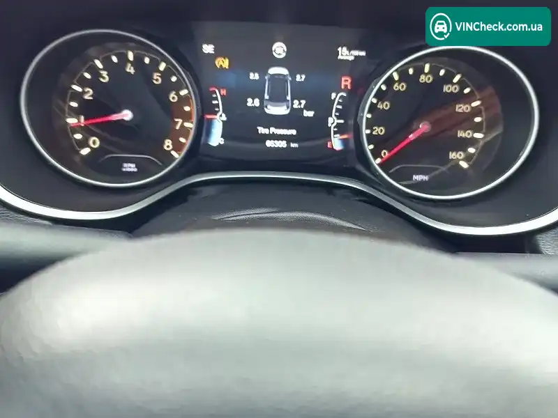 Jeep Compass 2020, фото з оголошення 2 з 16, VIN 3C4NJDCB7LT221688