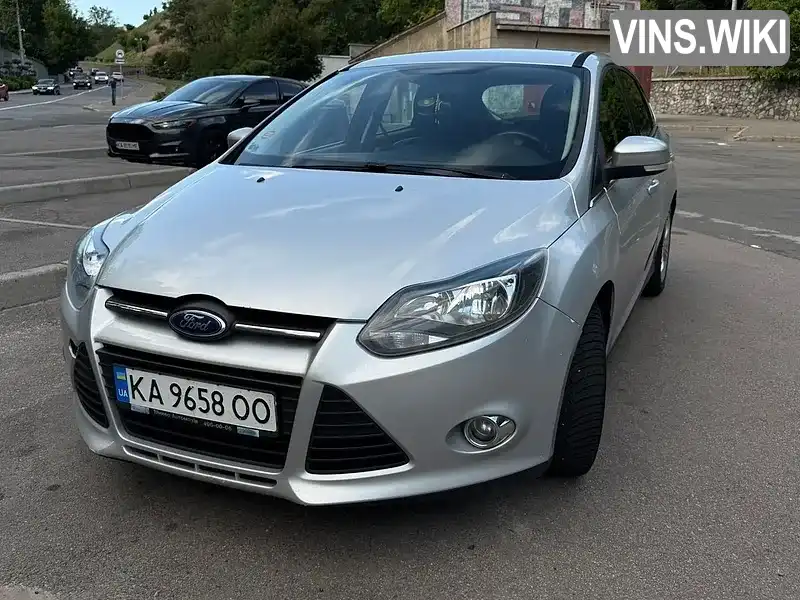 Ford Focus 2013, фото з оголошення 1 з 21, VIN WF0KXXGCBKDB59869