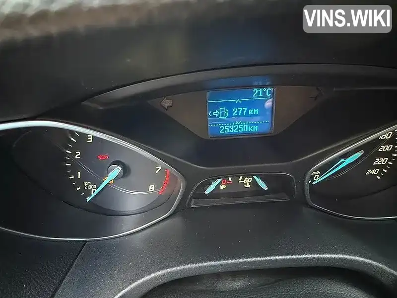 Ford Focus 2013, фото з оголошення 2 з 21, VIN WF0KXXGCBKDB59869