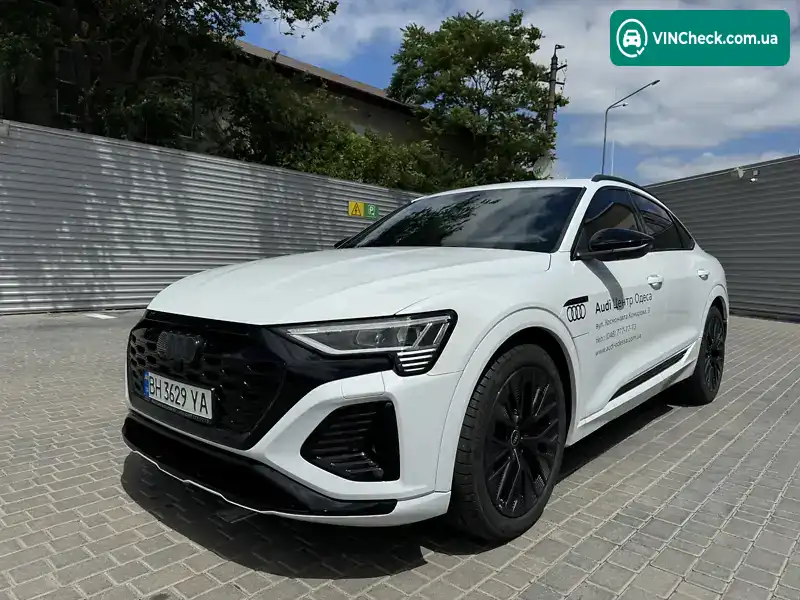 Audi Q8 e-tron 2024, фото з оголошення 1 з 20, VIN WAUZZZGE1RB057728