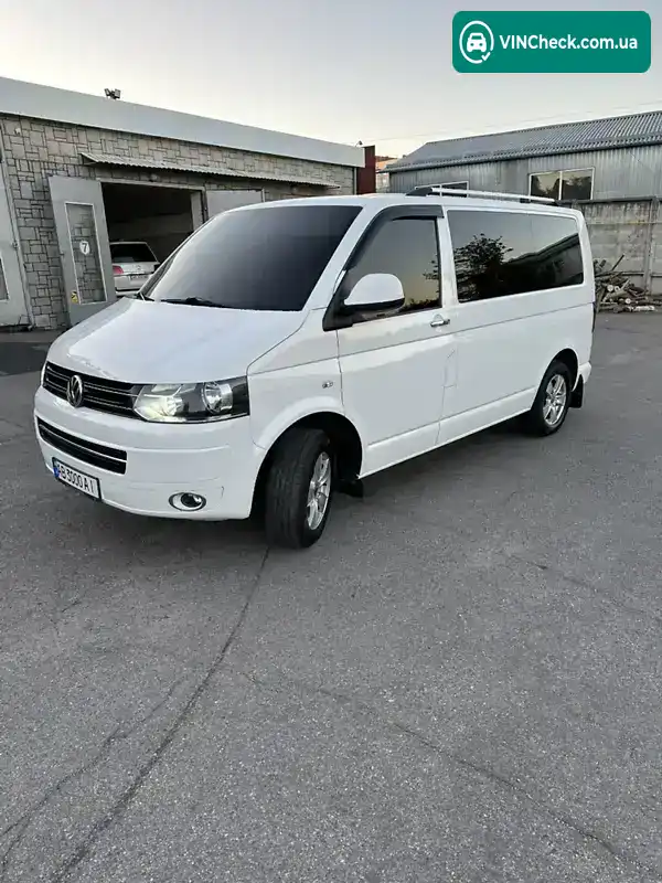 Volkswagen Caravelle 2013, фото з оголошення 1 з 21, VIN WV2ZZZ7HZDH083109