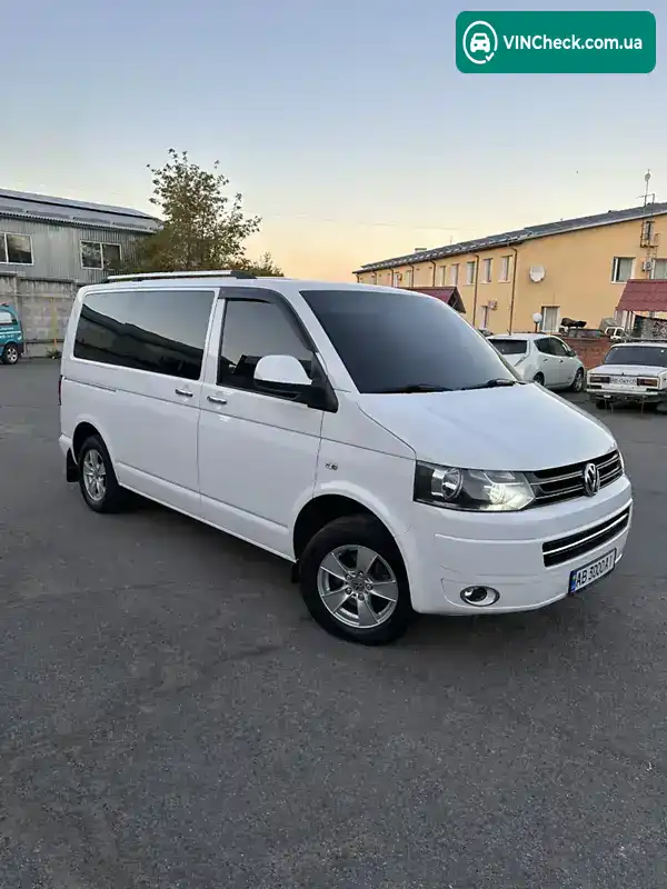 Volkswagen Caravelle 2013, фото з оголошення 2 з 21, VIN WV2ZZZ7HZDH083109