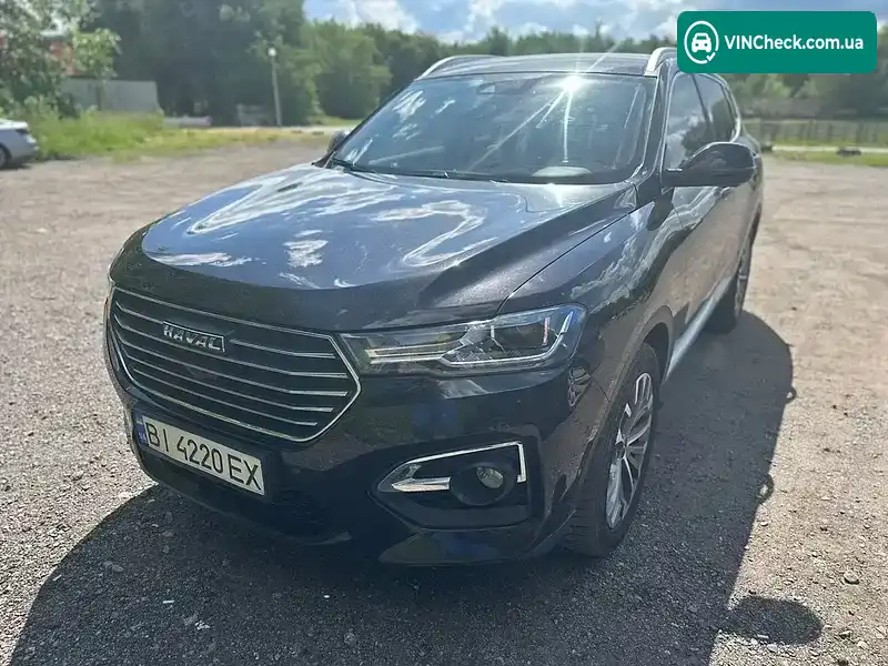 Haval H6 2020, фото з оголошення 1 з 12, VIN LGWEF6A54LH926948