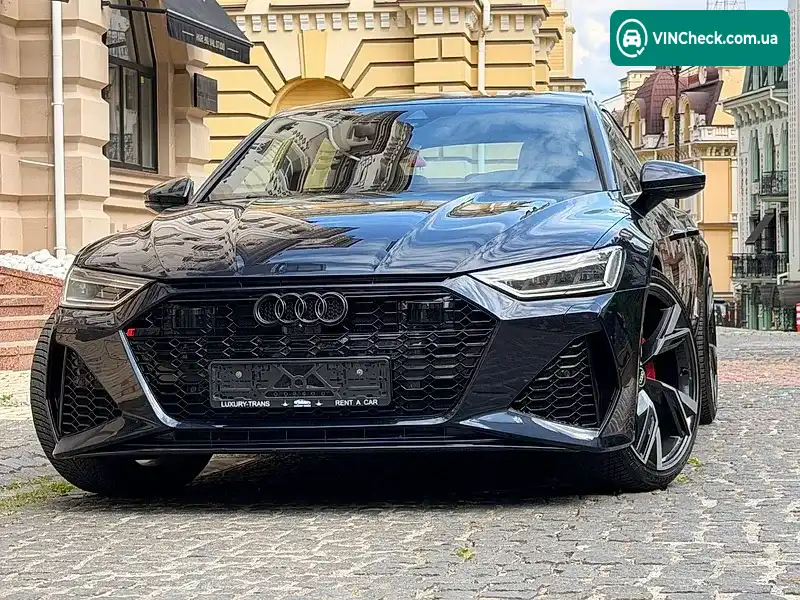 Audi A7 Sportback 2020, фото з оголошення 1 з 20, VIN WAUZZZF24LN016703