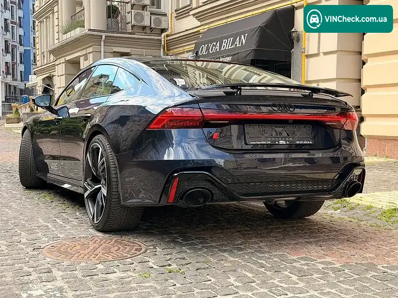 Audi A7 Sportback 2020, фото з оголошення 2 з 20, VIN WAUZZZF24LN016703