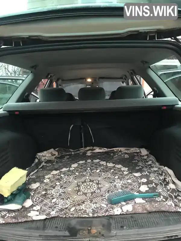 Renault Laguna 2000, фото з оголошення 2 з 19, VIN VF1K56J0521431219