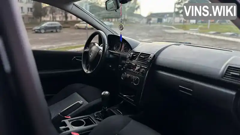 Mercedes-Benz A-Class 2006, фото з оголошення 2 з 5, VIN WDD1690311J279961
