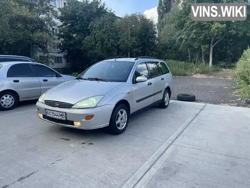 Ford Focus 1999, фото з оголошення 1 з 14, VIN WF0NXXGCDNXT33423