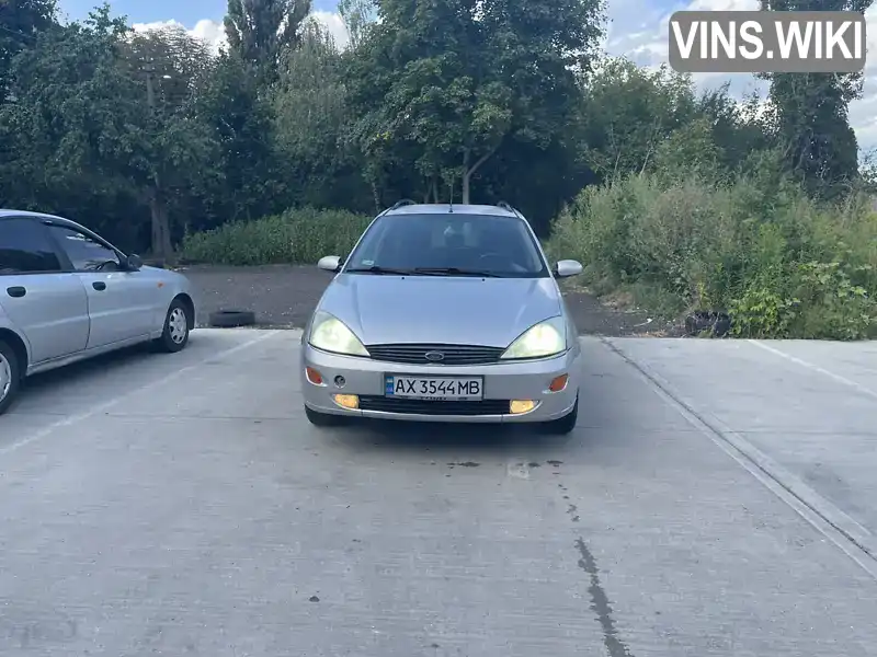 Ford Focus 1999, фото з оголошення 2 з 14, VIN WF0NXXGCDNXT33423