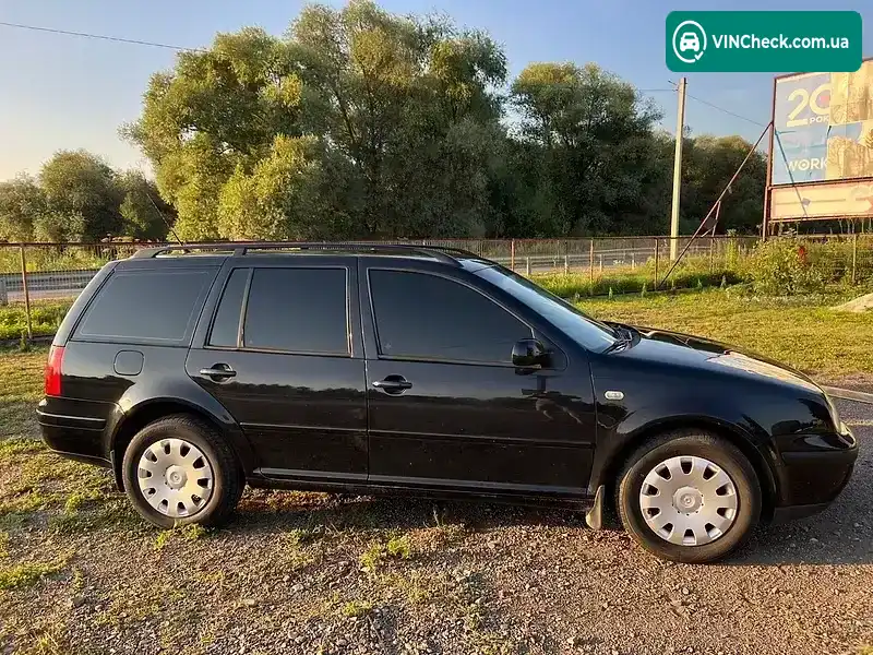 Volkswagen Golf 2000, фото з оголошення 1 з 20, VIN WVWZZZ1JZYW743826