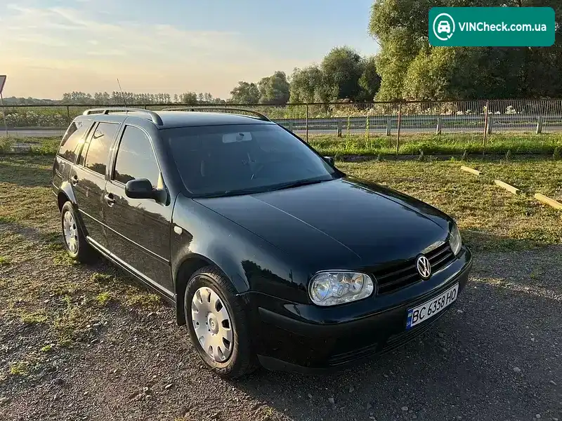 Volkswagen Golf 2000, фото з оголошення 2 з 20, VIN WVWZZZ1JZYW743826