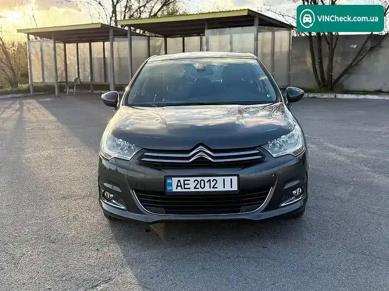 Citroen C4 2013, фото з оголошення 1 з 21, VIN VF7NC9HD8DY585434