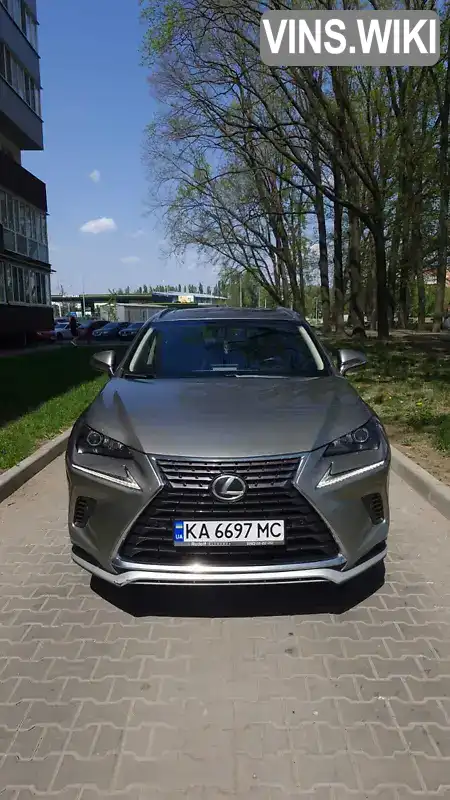 Lexus NX 2017, фото з оголошення 1 з 21, VIN JTJYARBZ0H2076122