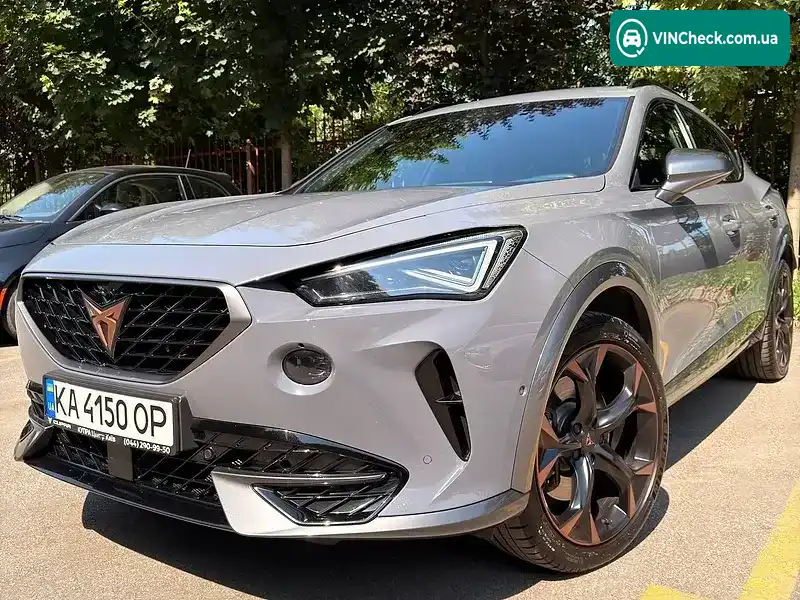 Cupra Formentor 2024, фото з оголошення 1 з 20, VIN VSSZZZKM3RR140505