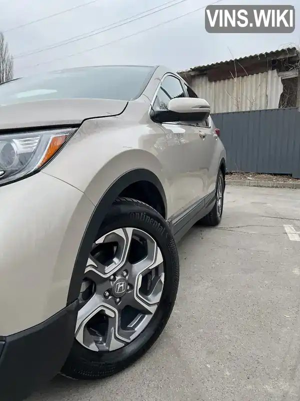 Honda CR-V 2019, фото з оголошення 2 з 20, VIN 2HKRW2H82KH629518