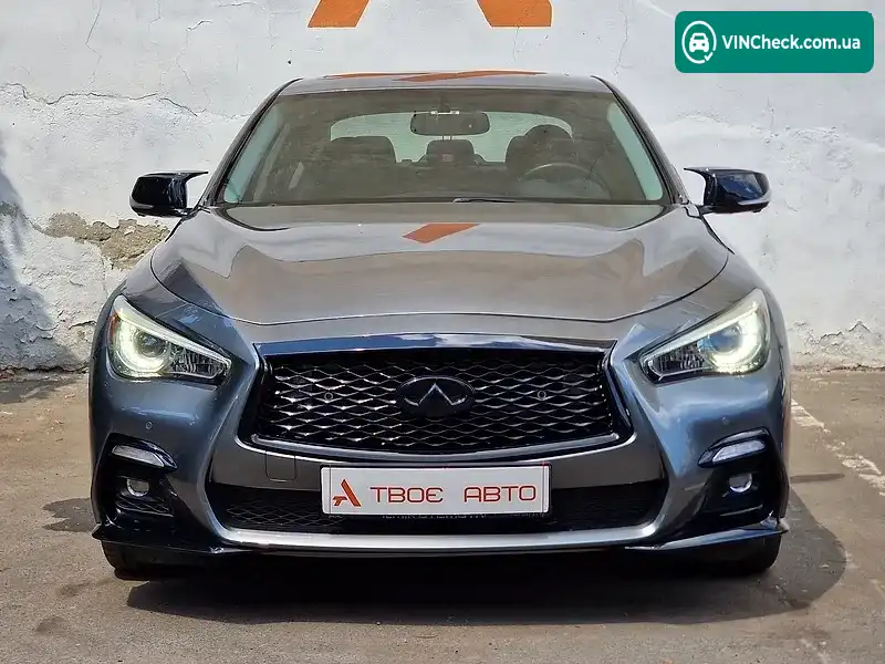 Infiniti Q50 2016, фото з оголошення 2 з 20, VIN JN1EV7AR4GM340187