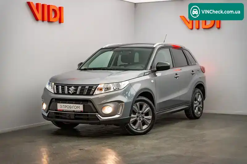 Suzuki Vitara 2019, фото з оголошення 1 з 19, VIN TSMLYD01S00696690