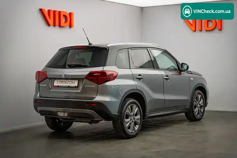 Suzuki Vitara 2019, фото з оголошення 2 з 19, VIN TSMLYD01S00696690