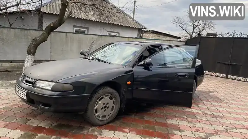 Mazda 626 1994, фото з оголошення 2 з 6, VIN JMZGE14A201274324